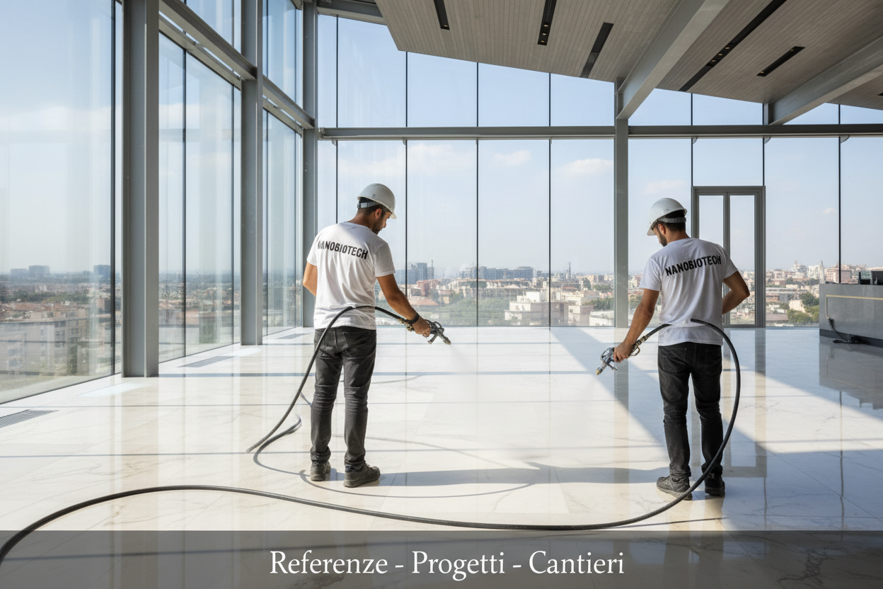 06 - CANTIERI E REFERENZE