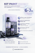 Kit Paint Protect sfondo bianco